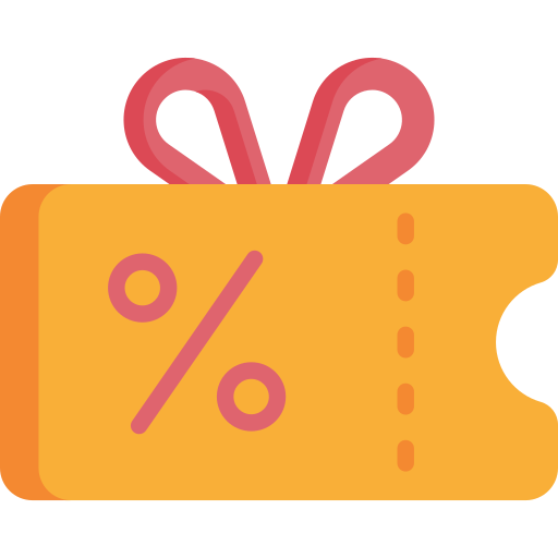 Discounts and vouchers
